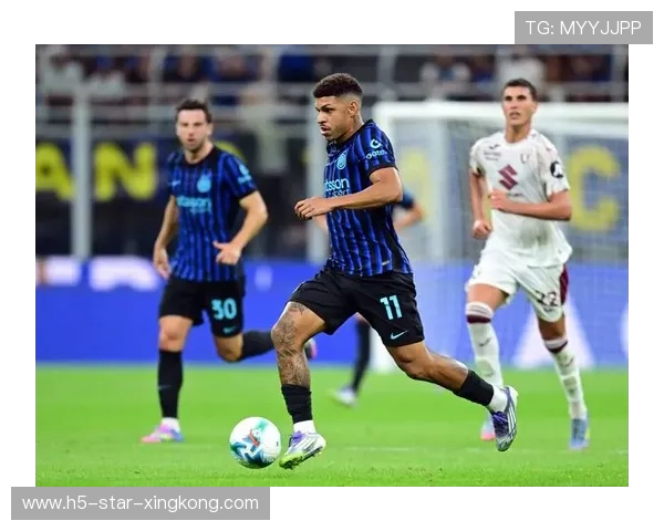 国米边路持续开火,令人难以招架!