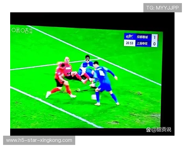 申花突破在边路持续爆发