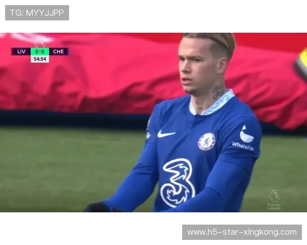 切尔西抢球反击,穆德里克打远角精确无比